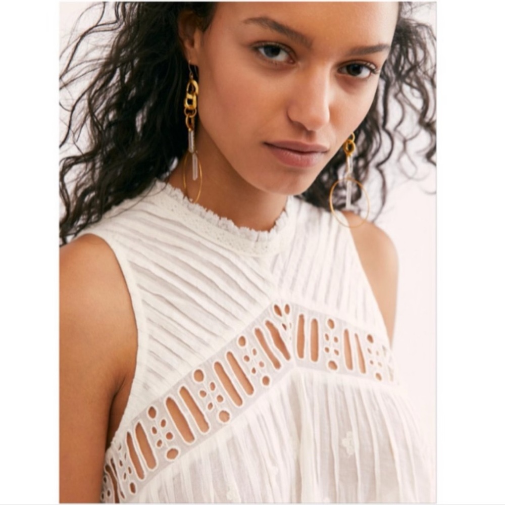 Free People Eloise Tunic